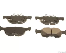 Motorcraft Disc Brake Pad Ford Fusion Rear