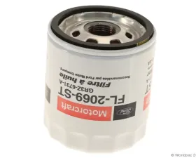 Motorcraft Engine Oil Filter Ford Mustang 2015-2017 5.2L V8