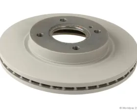 Motorcraft Disc Brake Rotor Ford Front
