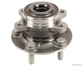 Motorcraft Wheel Bearing and Hub Assembly