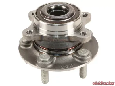 Motorcraft Wheel Bearing and Hub Assembly - W0133-2060799