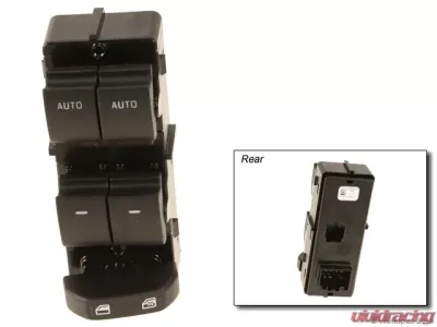 Motorcraft Door Window Switch Ford F-150 Front Left - W0133-2062940
