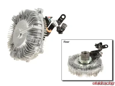 Motorcraft Engine Cooling Fan Clutch - W0133-2064017