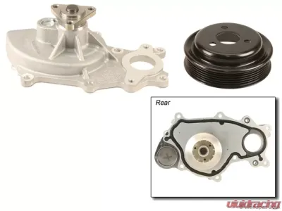 Motorcraft Engine Water Pump - W0133-2066295
