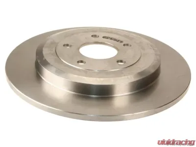 Motorcraft Disc Brake Rotor Rear - W0133-2073550