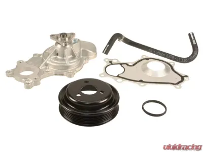 Motorcraft Engine Water Pump Ford - W0133-2076345