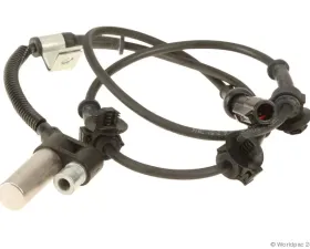 Motorcraft ABS Wheel Speed Sensor Mazda Front Right