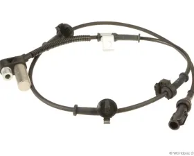 Motorcraft ABS Wheel Speed Sensor Mazda Front Left