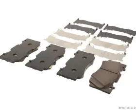 Motorcraft Disc Brake Pad Ford Mustang Front