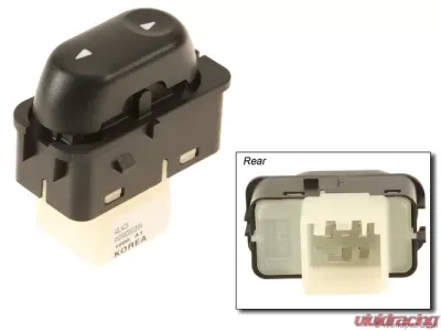 Motorcraft Door Window Switch - W0133-2077662