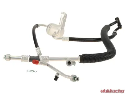 Motorcraft A/C Refrigerant Hose Ford Expedition 1997 - W0133-2077679