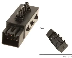 Motorcraft Seat Switch Mazda Tribute Left