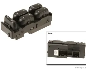 Motorcraft Door Window Switch Mercury Sable Front Left 2000-2005