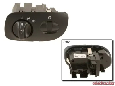Motorcraft Headlight Switch Ford - W0133-2080435