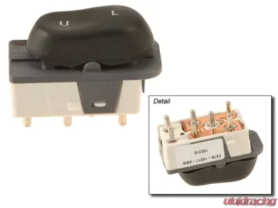 Motorcraft Door Lock Switch Left - W0133-2080990