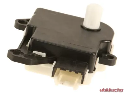 Motorcraft HVAC Heater Blend Door Actuator Lincoln - W0133-2081375