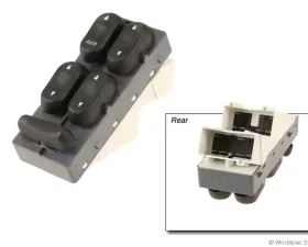 Motorcraft Door Window Switch Front Left
