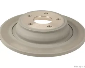 Motorcraft Disc Brake Rotor Rear