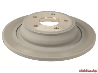 Motorcraft Disc Brake Rotor Rear - W0133-2081627