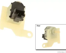Motorcraft HVAC Heater Control Switch Ford