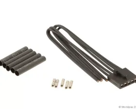 Motorcraft HVAC Blower Motor Resistor Connector