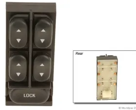 Motorcraft Door Window Switch Ford