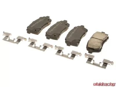 Motorcraft Disc Brake Pad Ford Front - W0133-2090464