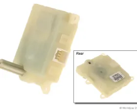 Motorcraft HVAC Heater Blend Door Actuator Auxiliary