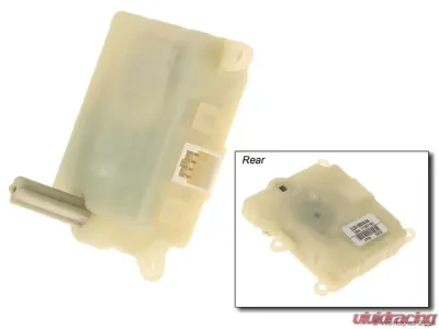 Motorcraft HVAC Heater Blend Door Actuator Auxiliary - W0133-2090468