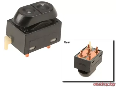 Motorcraft Door Window Switch - W0133-2091212