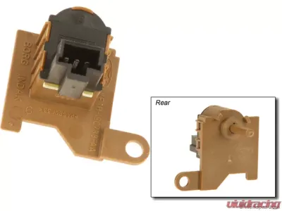 Motorcraft HVAC Heater Control Switch Mercury Sable 2000-2005 - W0133-2092995