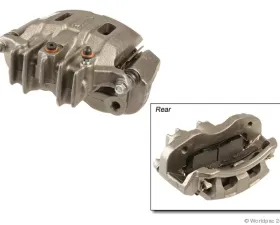 Motorcraft Disc Brake Caliper Ford Rear Left