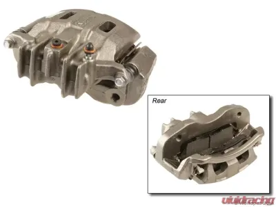 Motorcraft Disc Brake Caliper Ford Rear Left - W0133-2094763