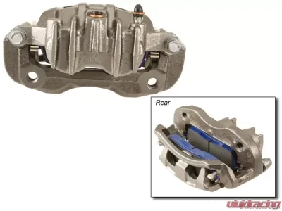 Motorcraft Disc Brake Caliper Ford Rear Left - W0133-2094764