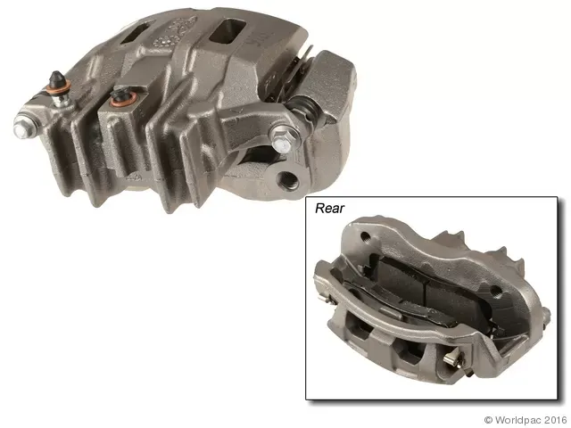 Motorcraft Disc Brake Caliper Ford - W0133-2094766