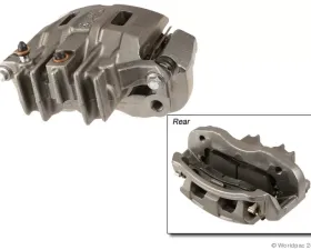Motorcraft Disc Brake Caliper Ford