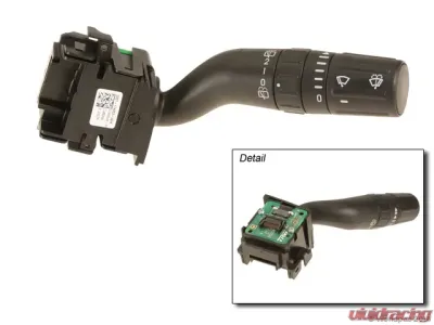 Motorcraft Windshield Wiper Switch - W0133-2095260