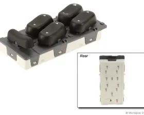 Motorcraft Door Window Switch Front Left