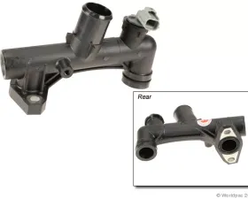 Motorcraft Thermostat Bypass Pipe Mazda Tribute 2001-2006 3.0L V6