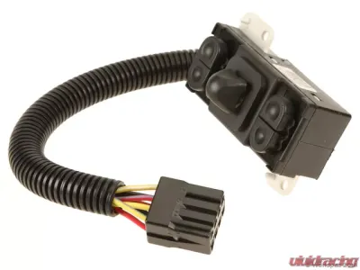 Motorcraft Seat Switch Left - W0133-2103802