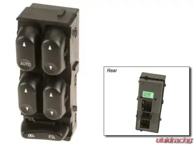 Motorcraft Door Window Switch Front Left - W0133-2104118
