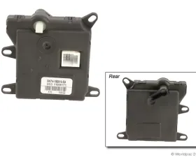 Motorcraft HVAC Heater Blend Door Actuator Ford Crown Victoria 2000-2011