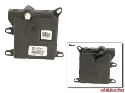 Motorcraft HVAC Heater Blend Door Actuator Ford Crown Victoria 2000-2011 - W0133-2105225