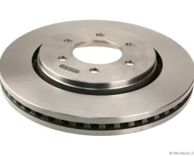 Motorcraft Disc Brake Rotor Front