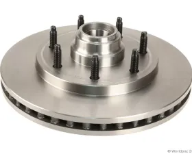 Motorcraft Disc Brake Rotor Ford Front