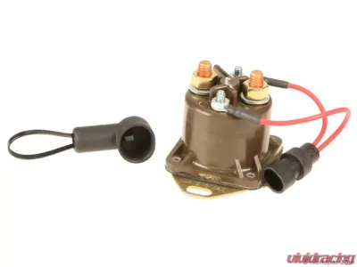 Motorcraft Diesel Glow Plug Switch Ford - W0133-2107418