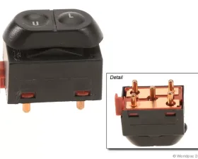 Motorcraft Door Lock Switch Left