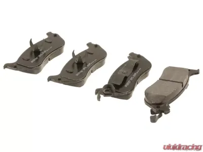Motorcraft Disc Brake Pad Ford Crown Victoria Rear - W0133-2108223