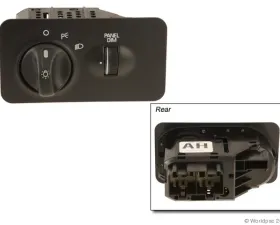 Motorcraft Headlight Switch Ford