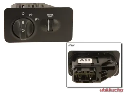 Motorcraft Headlight Switch Ford - W0133-2108714
